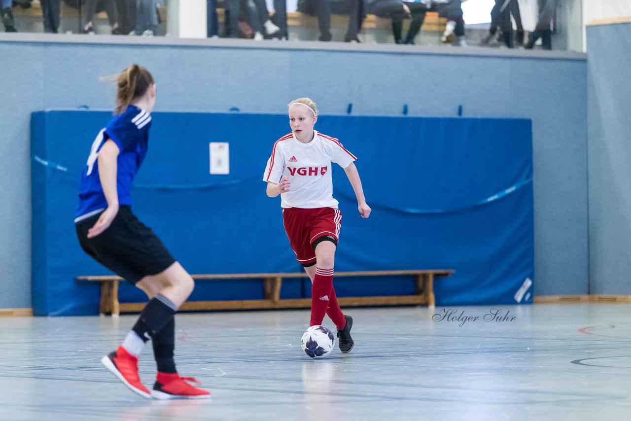 Bild 315 - wBJ Auswahl Futsalturnier